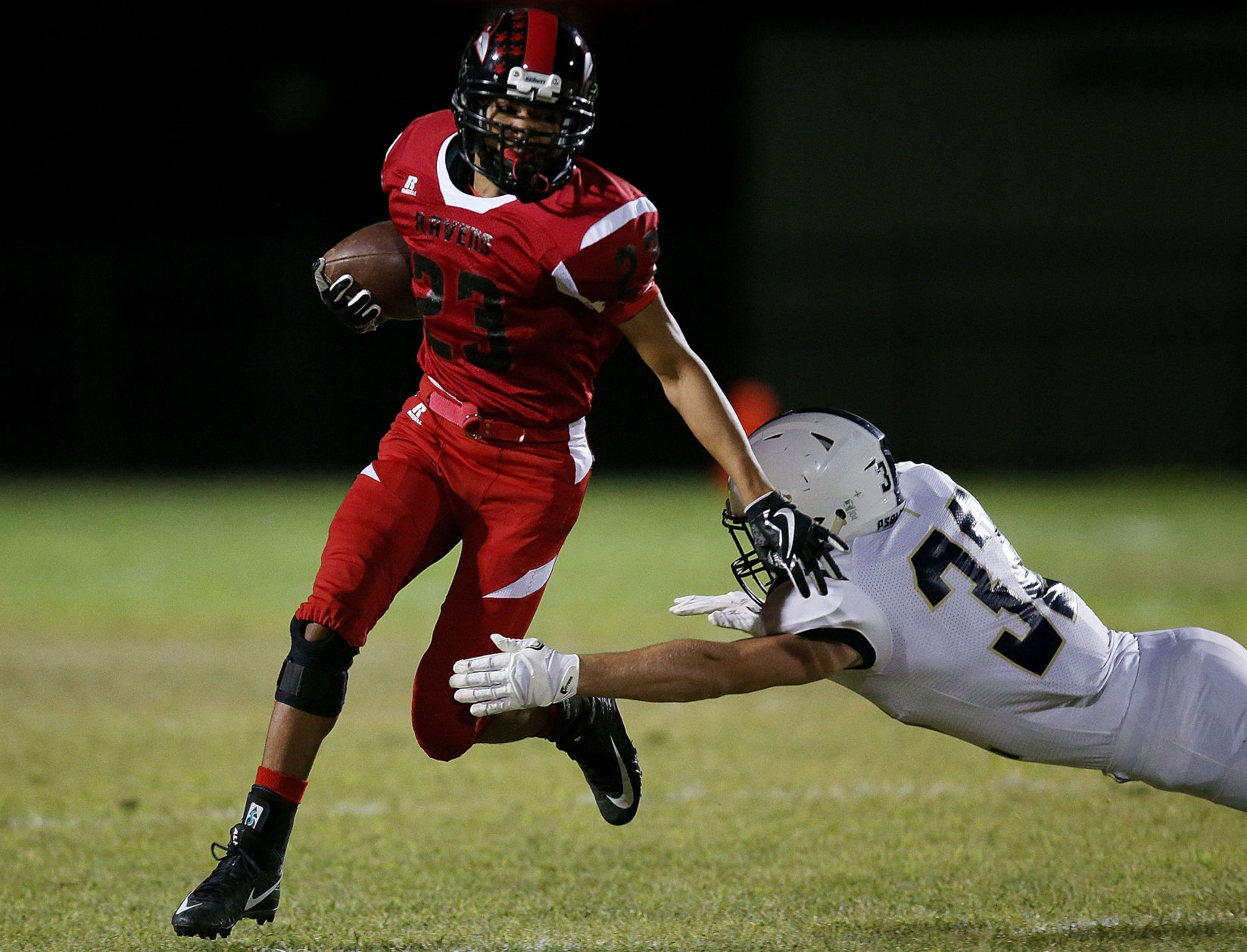 Pusch Ridge Christian 56, Empire 14